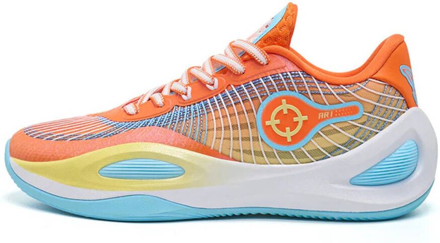 Rigorer Basketbalschoenen AR1 Family Ties