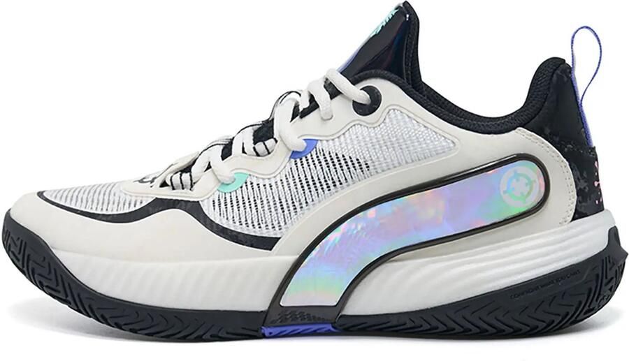 Rigorer Basketbalschoenen AR Battle 2 Comet