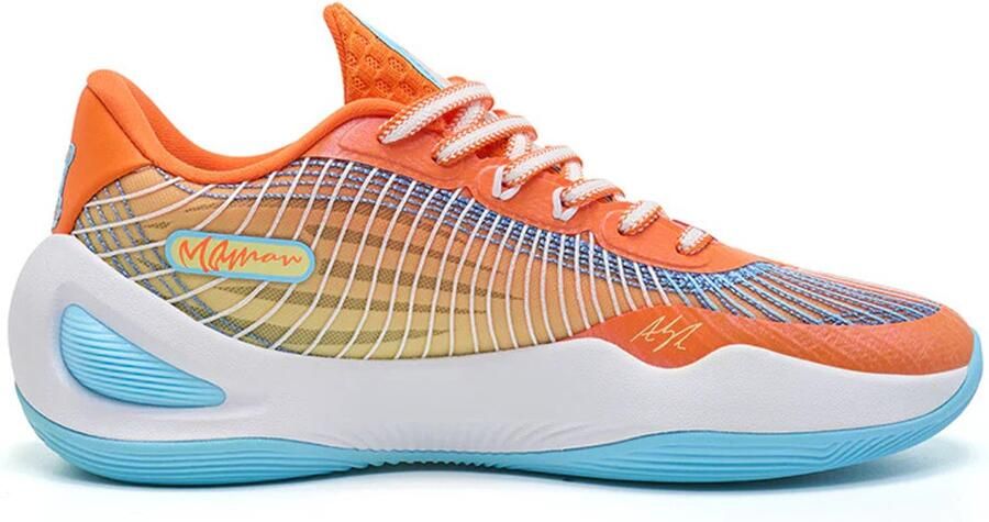 Rigorer Basketbalschoenen AR1 Family Ties
