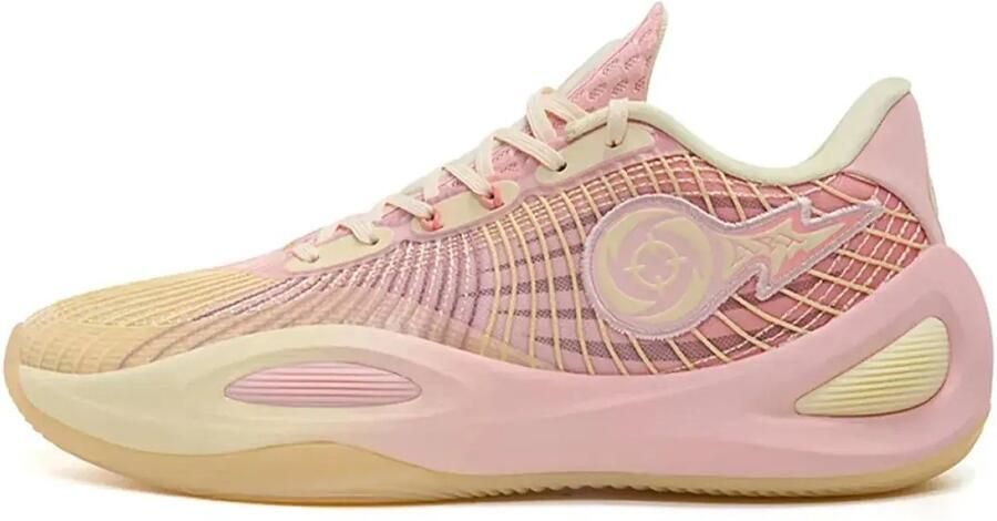 Rigorer Basketbalschoenen AR1 Juicy Peach