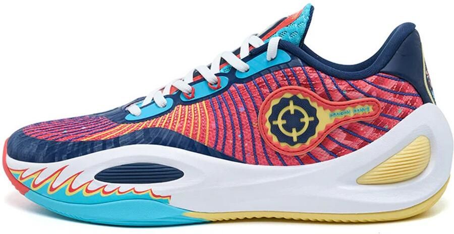 Rigorer Basketbalschoenen AR1 Year of the Dragon