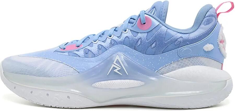 Rigorer Basketbalschoenen AR2 Snowman - Foto 1