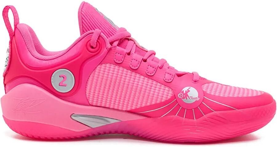 Rigorer Basketbalschoenen BP1 Kaleidoscope