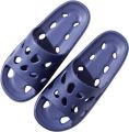 Rimmo Badslippers met Massagezool Douche Slippers Antislip Waterdichte Badkamer Slippers voor en Comfortabele Huis Slippers voor Thuis en Wellness Blauw ??43 - Blauw