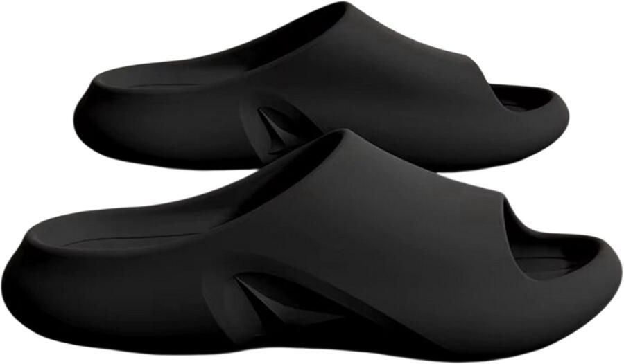 Rimmo Heren Slippers Grote Maat Comfortabele EVA Sandalen Antislip Zomerslippers voor Binnen & Buiten Strand- en Huisschoenen
