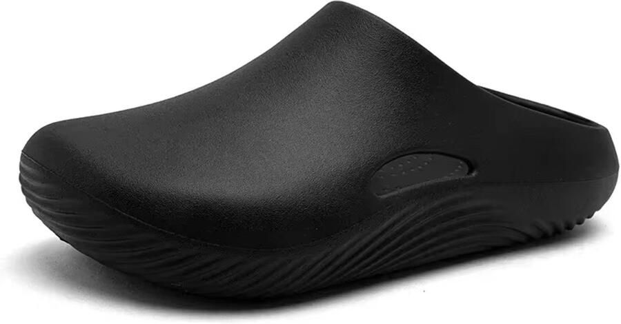 Rimmo Mannen Slippers Waterdicht & Antislip Lichtgewicht Tuin Klompen Strand Sandalen Keuken Instappers Comfortabele Casual Schoenen