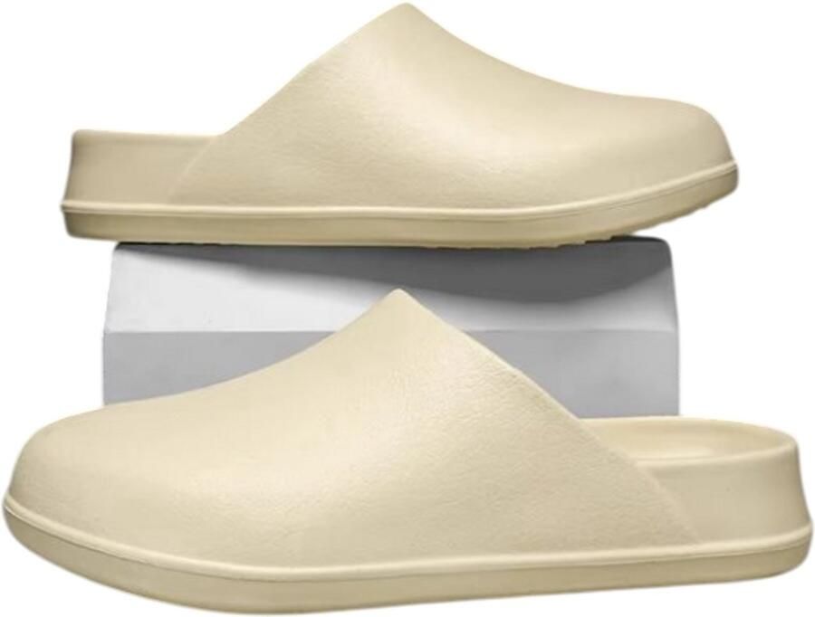 Rimmo Originele Heren Klompen Slippers Comfortabele Mules Sandalen voor Zomer EVA Waterdicht en Antislip Werk- en Vis Schoenen voor Buiten )