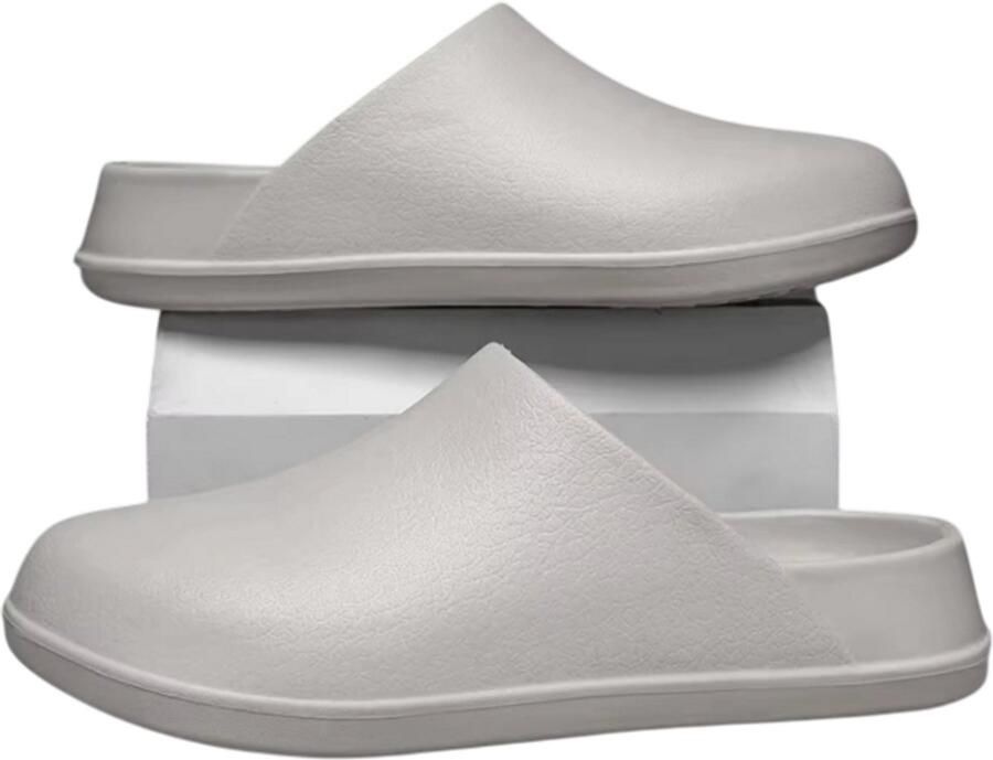 Rimmo Originele Heren Klompen Slippers Comfortabele Mules Sandalen voor Zomer EVA Waterdicht en Antislip Werk- en Vis Schoenen voor Buiten )