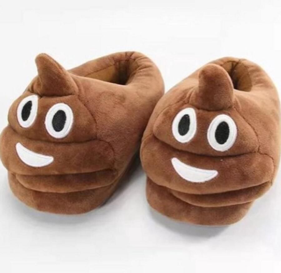 Rimmo Unisex Cartoon Pluche Slippers Warme Verdikkende Indoor Schoenen voor nen en Comfortabele Antislip Winter Pantoffels en Sloffen voor Thuis