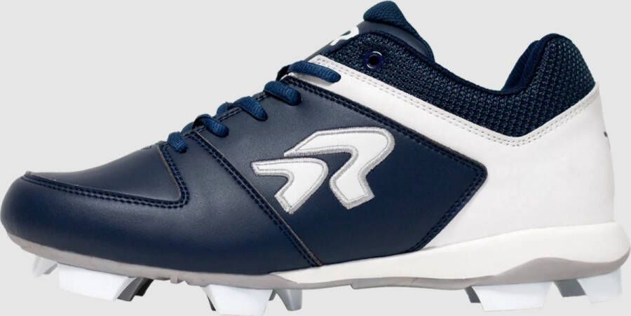 Ringor Flite Cleat Womens Wide (2842W) 10 0 Navy White