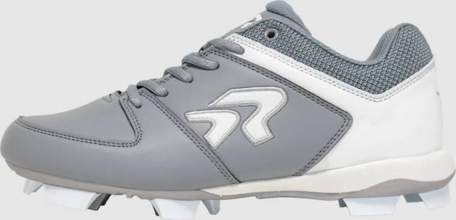 Ringor Flite Cleat Womens Wide (2842W) 8 0 Charcoal White