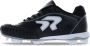 Ringor Honkbal Schoenen Dames Kunststof Noppen Neusbescherming Zwart - Thumbnail 1