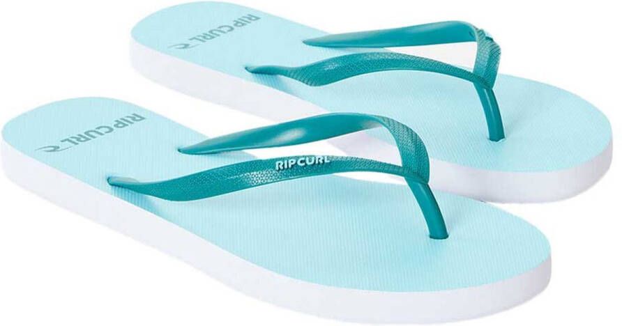 Rip Curl Women's Bondi Bloom Open Toe Sandalen blauw