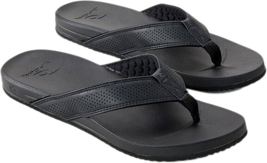 Rip Curl Chiba 2.0 Bloom Open Toe Sandalen zwart