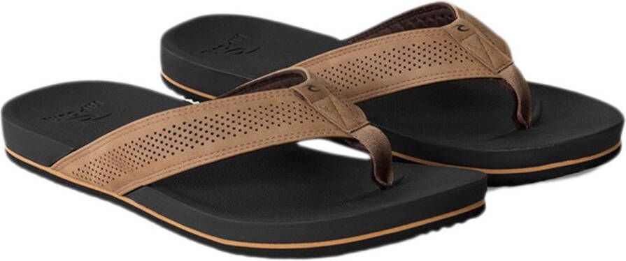 Rip Curl Chiba 2.0 Bloom Open Toe Sandalen zwart