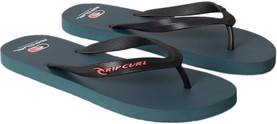 Rip Curl Icons Of Surf Bloom Slippers Blauw Man