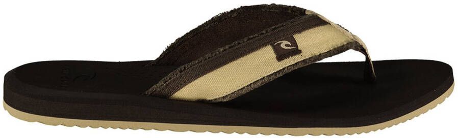 Rip Curl Reactor Slippers Bruin Man