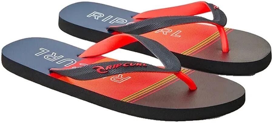 Rip Curl Breakers Bloom Slippers Blauw Man