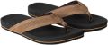 Rip Curl Chiba 2.0 Bloom Open Toe Sandalen bruin - Zwart