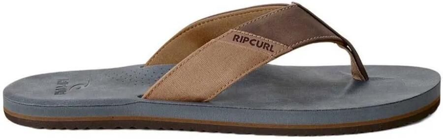 Rip Curl Oxford Bloom Open Toe Sandalen grijs