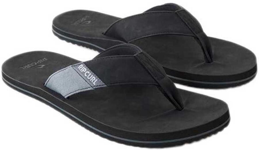 Rip Curl Oxford Bloom Open Toe Sandalen zwart