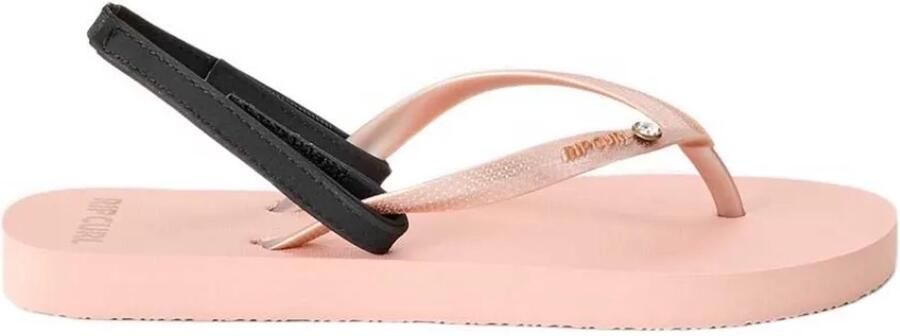 Rip Curl Premium Surf Bloom Slippers Roze Meisje