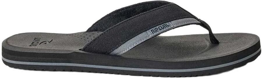 Rip Curl Reactor 2.0 Bloom Open Toe Sandalen zwart