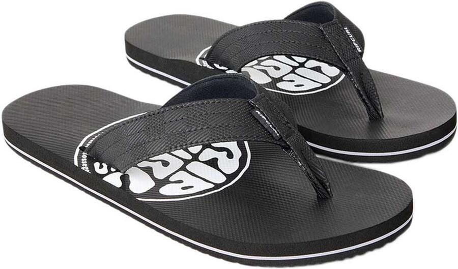 Rip Curl Ripper Bloom Open Toe Sandalen wit