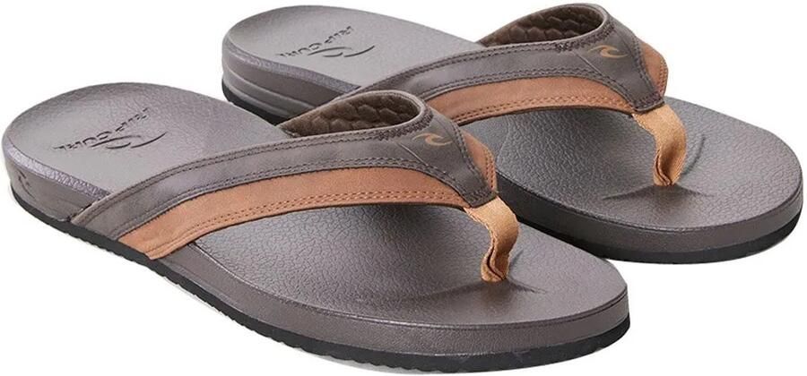 Rip Curl Soft Top Open Toe Sandalen bruin