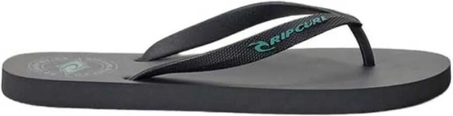 Rip Curl Stapler Bloom Slippers Zwart Man