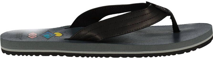 Rip Curl Ripper Bloom Slippers Blauw Man