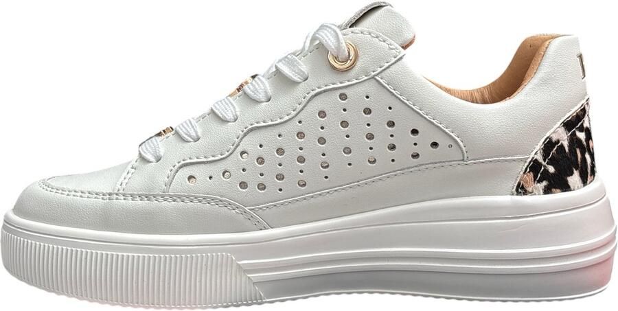 River Woods Sneaker Offwhite
