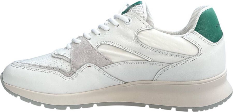 River Woods ALE Sneaker wit