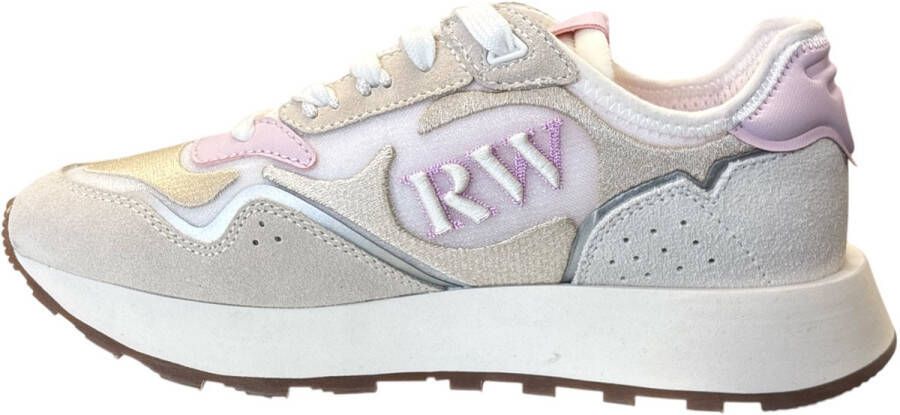 River Woods AMALFI 442 Sneaker beige