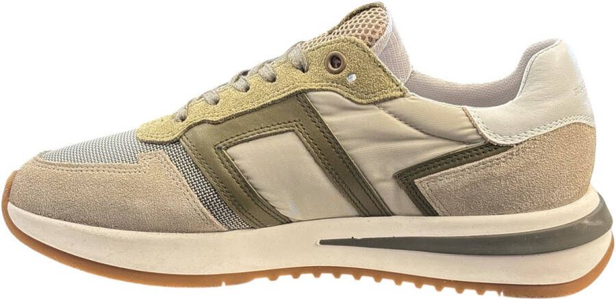 River Woods ANDRE-S 763 Sneaker kaki