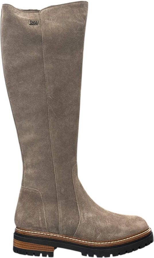 River Woods BELINDA 087 Laars taupe