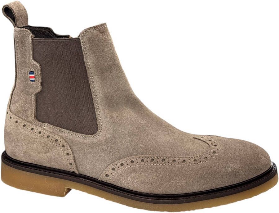 River Woods BERTEN 763 Laars taupe