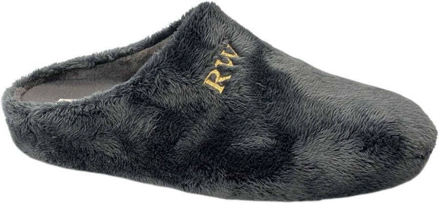 River Woods BIA 657 Pantoffel grijs