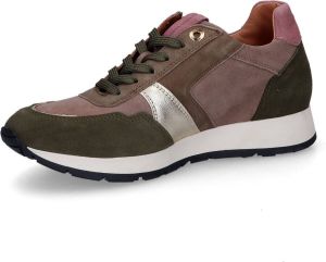 River Woods GAGA-1 813 Sneaker kaki