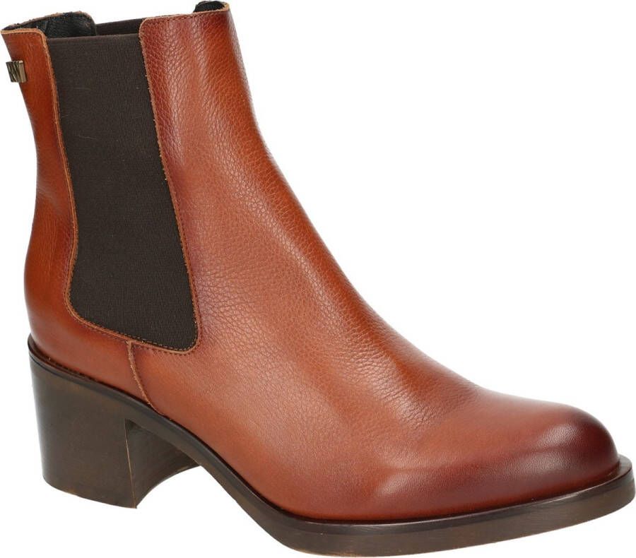 River Woods GUSTA-L 570 Laars cognac