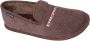 River Woods HEIN 657 Pantoffel bruin - Thumbnail 1