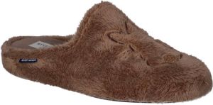 River Woods ILENA 657 Pantoffel bruin
