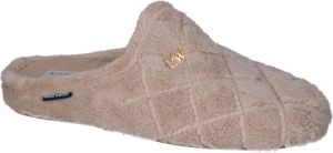 River Woods ISABEAU 657 Pantoffel beige