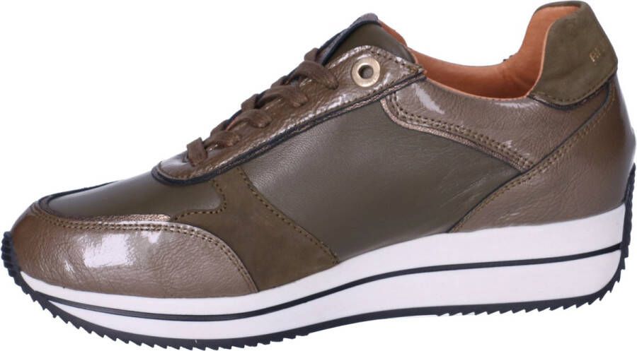 River Woods MARYLOU 813 Sneaker kaki