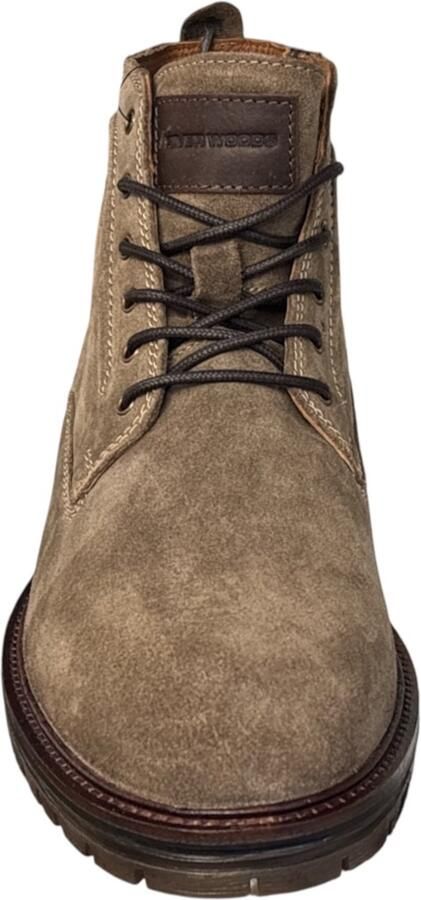 River Woods Bottine Taupe