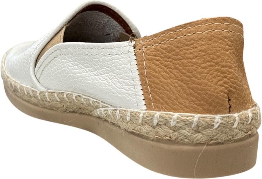 River Woods Mocassin Wit