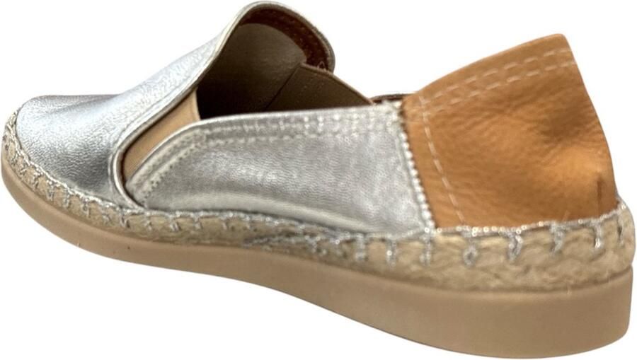 River Woods Mocassin Zilver