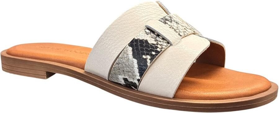 River Woods Slipper Ecru