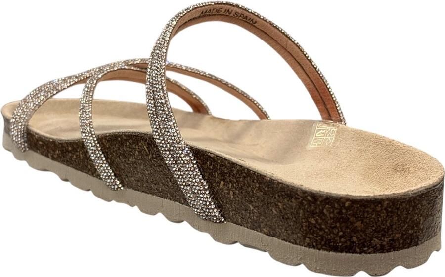 River Woods Slipper Roségoud - Foto 1