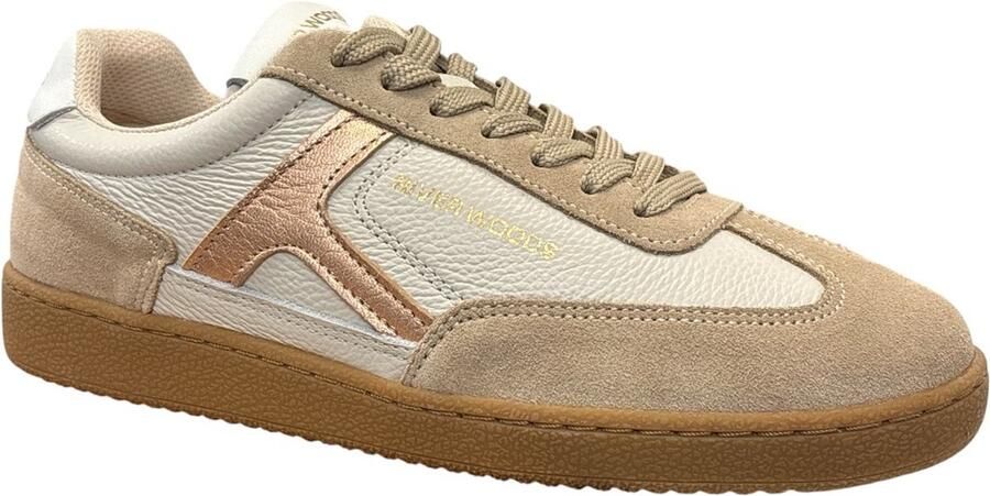 River Woods Sneaker Beige